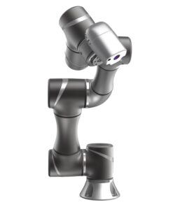 Robot cộng tác 6 trục tích hợp hệ thống xử lý hình ảnh (camera)
