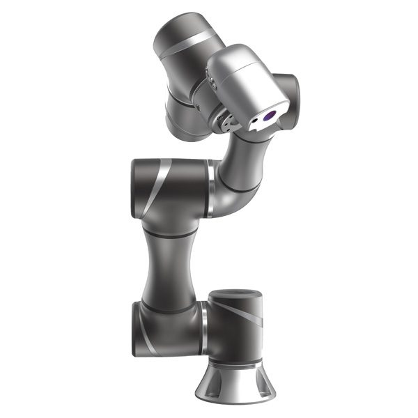 Robot cộng tác 6 trục tích hợp hệ thống xử lý hình ảnh (camera)